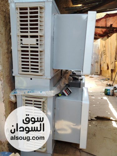 مكيفات تجميع نسمة 6 ألف وحدة صناعة محلية وجودة وتبريد عاااالي - صورة رقم 10
