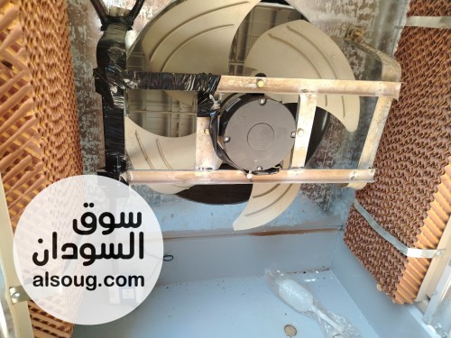 مكيفات تجميع نسمة 6 ألف وحدة صناعة محلية وجودة وتبريد عاااالي - صورة رقم 13