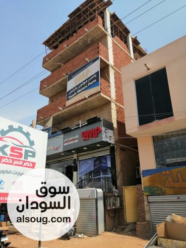 عمارة للبيع شارع 15
