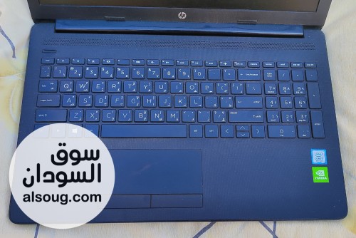 laptop hp core i7 8 G