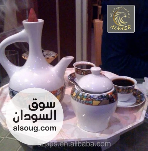 طقم قهوة كبييييير للبييييع - صورة رقم 2