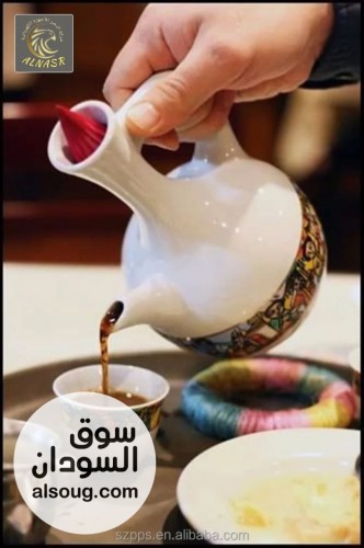 طقم قهوة كبييييير للبييييع