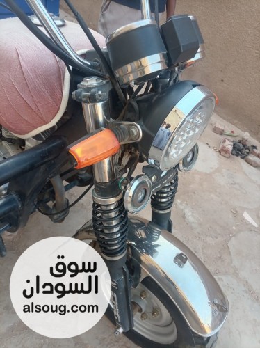 بيع تكتك موديل 2021 CMG - صورة رقم 4