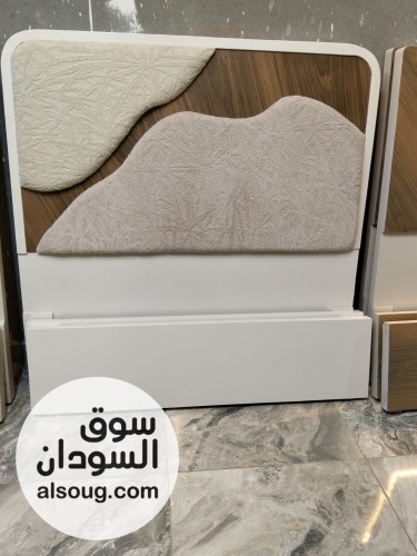 سراير دمياطي مستوردة عرض 120 كاملة بملله - صورة رقم 3