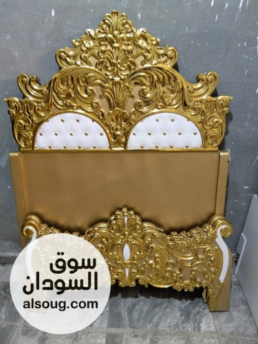 سراير دمياطي مستوردة عرض 120 كاملة بملله