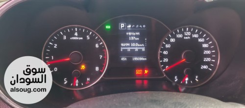 كيا K3 موديل 2016 فل اوبشن - صورة رقم 3