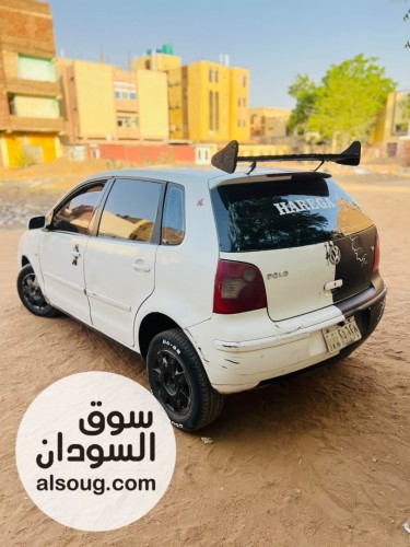 بولو موديل 2003تعديل شبابي  - صورة رقم 3