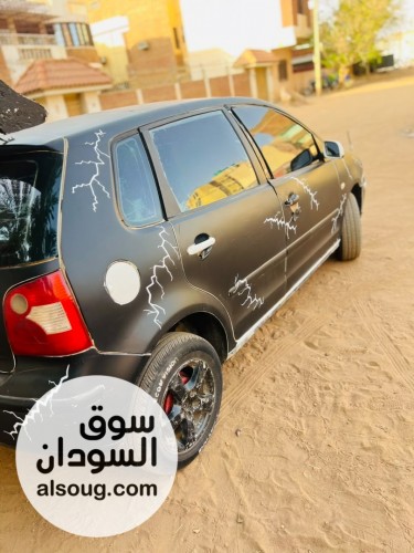 بولو موديل 2003تعديل شبابي 