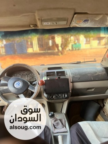 بولو موديل 2003تعديل شبابي  - صورة رقم 5