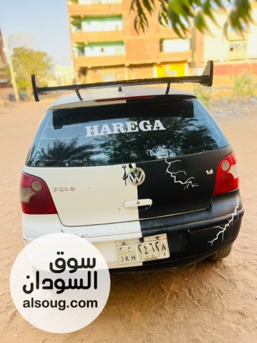 بولو موديل 2003تعديل شبابي  - صورة رقم 2
