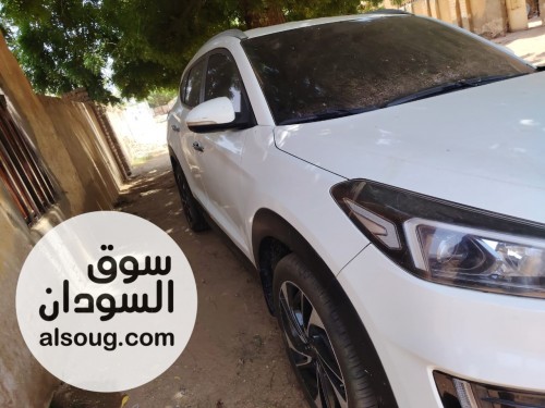 ️للبيع توسان موديل 2020 