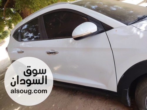 ️للبيع توسان موديل 2020  - صورة رقم 2