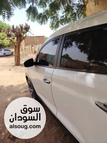 ️للبيع توسان موديل 2020  - صورة رقم 3