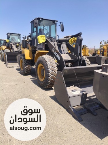 لودر اكسجاما جديد موديل 2026