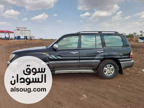 للببع لاند كروزر مونكا gxr موديل 2005 - صورة رقم 5
