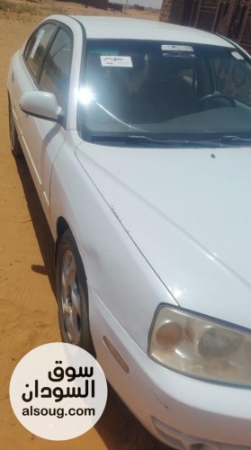  للبيع في شرق النيل افانتي سحليه موديل 2006