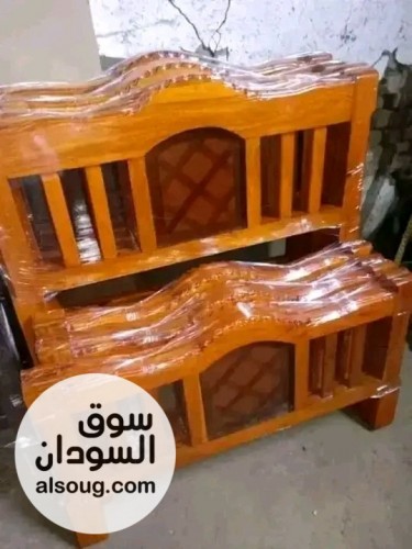 سراير سنط رهيبه ومتينه - صورة رقم 3