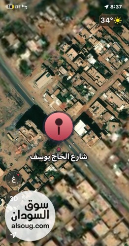 قطعة استثمارية في حلة كوكو شارع كسلا  - صورة رقم 2