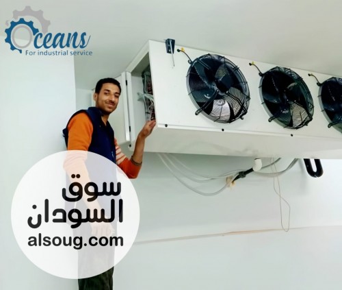 غرفة تبريد و تجميد  - Image # 2