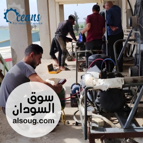 غرفة تبريد و تجميد 