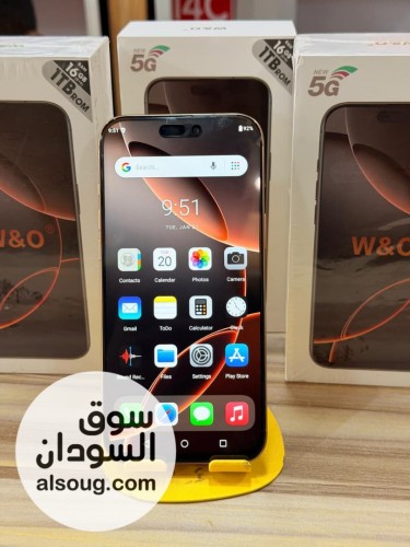 شبيه الايفون 16 برو ماكس