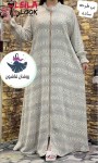 عبايه سعودية الخامة جكار سعودي فاخر 