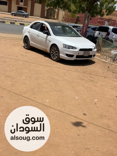 للبيع في امدرمان لانسر قرش موديل 2017 مكنه كبيره - صورة رقم 5