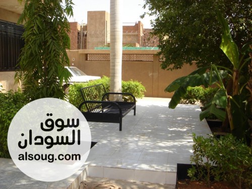 للإيجار &ndash; منزل مميز في أم درمان، المهندسين - صورة رقم 2