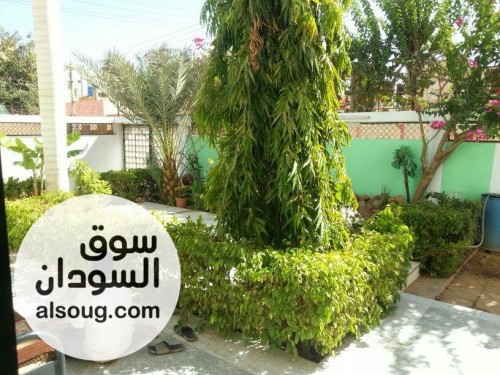 للإيجار &ndash; منزل مميز في أم درمان، المهندسين