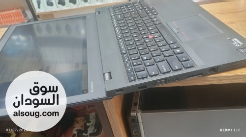 جهاز لابتوب لينوفو i7 - صورة رقم 3