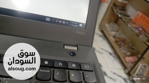 جهاز لابتوب لينوفو i7 - صورة رقم 5