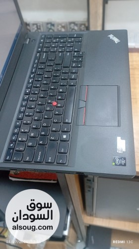جهاز لابتوب لينوفو i7 - صورة رقم 4