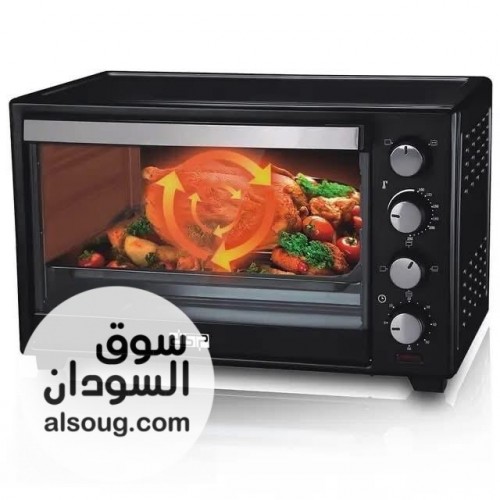  فرن DSP كهربائي 