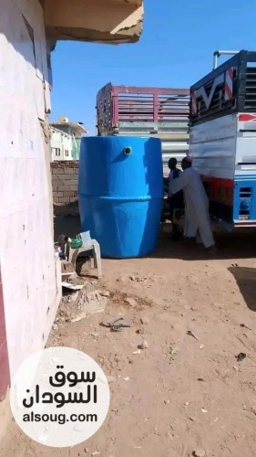 سابتك تانك فايبر جلاس الماليزي الجاهز ضمان ١٠ سنوات - صورة رقم 3