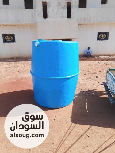 سابتك تانك فايبر جلاس الماليزي الجاهز ضمان ١٠ سنوات