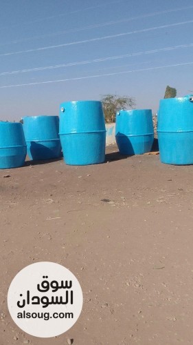 السابتك تانك الفايبر جلاس الماليزي الجاهز - صورة رقم 6
