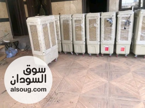 مكيف نسمه متحرك - صورة رقم 2