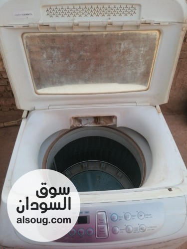 غسالة سامسونج اوتوماتيك  - صورة رقم 2