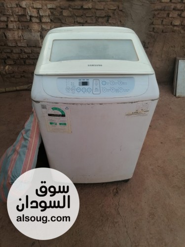 غسالة سامسونج اوتوماتيك 