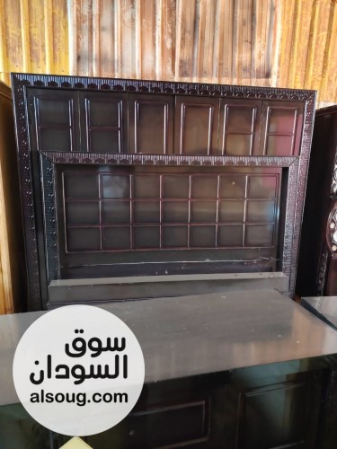 غرف نوم مستوردة خشب تقيل شبه جديده السعر ٢٨٠٠ - صورة رقم 3