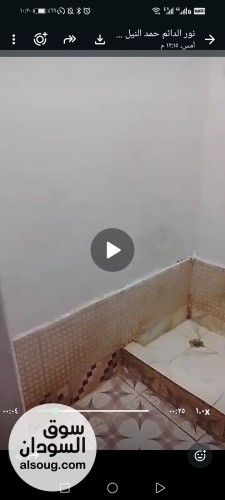 شقه مفروشه امدرمان حي الواحه مربع ٧ شارع الابراج مكيفات اسبليت ونسمه - صورة رقم 2