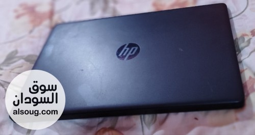لابتوب hp كور اي7 مستخدم نضيف - Image # 2