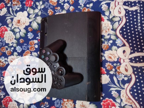 بليستيشن 3 سوبر اسليم