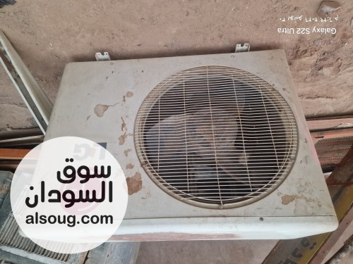 اجهزة كهربائية (مكيفات)