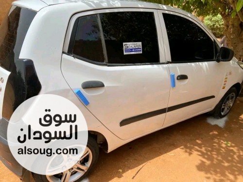 ايتن 2009 للبيع أمدرمان الثورة كلو فل خالي ملاحظات - صورة رقم 3