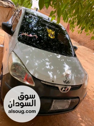 ايتن 2009 للبيع أمدرمان الثورة كلو فل خالي ملاحظات - صورة رقم 1