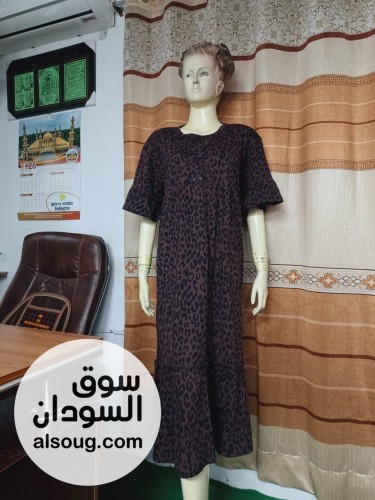 النوع جلباب نسائي فاخر --الخامه قطن بنغلاديش٪٪--مقاس --M L XL XxL--سعر - صورة رقم 13