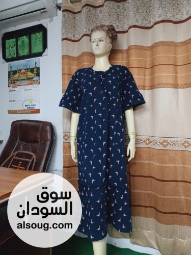 النوع جلباب نسائي فاخر --الخامه قطن بنغلاديش٪٪--مقاس --M L XL XxL--سعر - صورة رقم 4