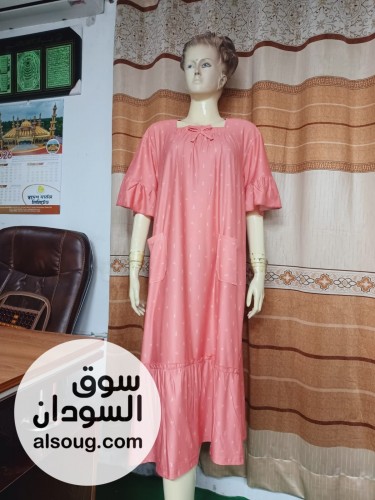 النوع جلباب نسائي فاخر 

الخامه قطن بنغلاديش٪٪

مقاس 

M L XL XxL

سعر