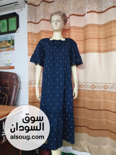 النوع جلباب نسائي فاخر --الخامه قطن بنغلاديش٪٪--مقاس --M L XL XxL--سعر - صورة رقم 2